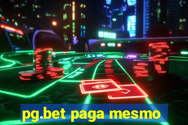 pg.bet paga mesmo